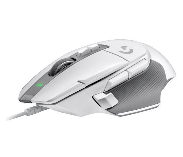 LOGITECH G502 X Biała - 1066491 - zdjęcie 2